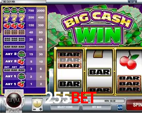 Descubra o Mundo do Cassino Online com 255BET