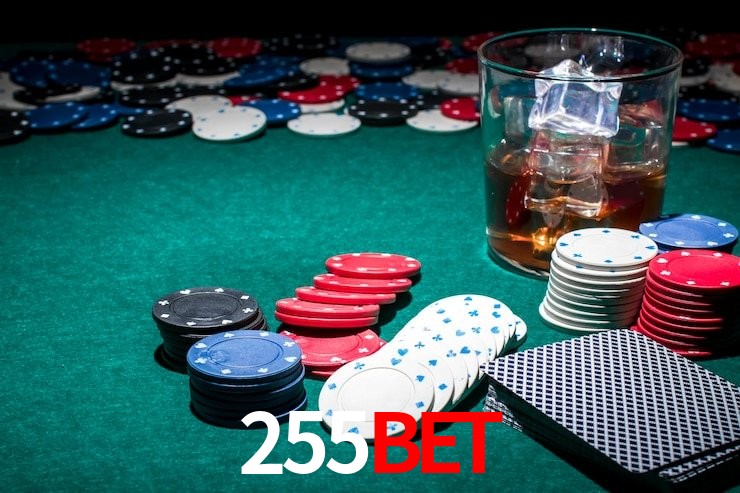 Interface do App 255BET