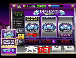 Descubra o Mundo do Cassino Online com 255BET
