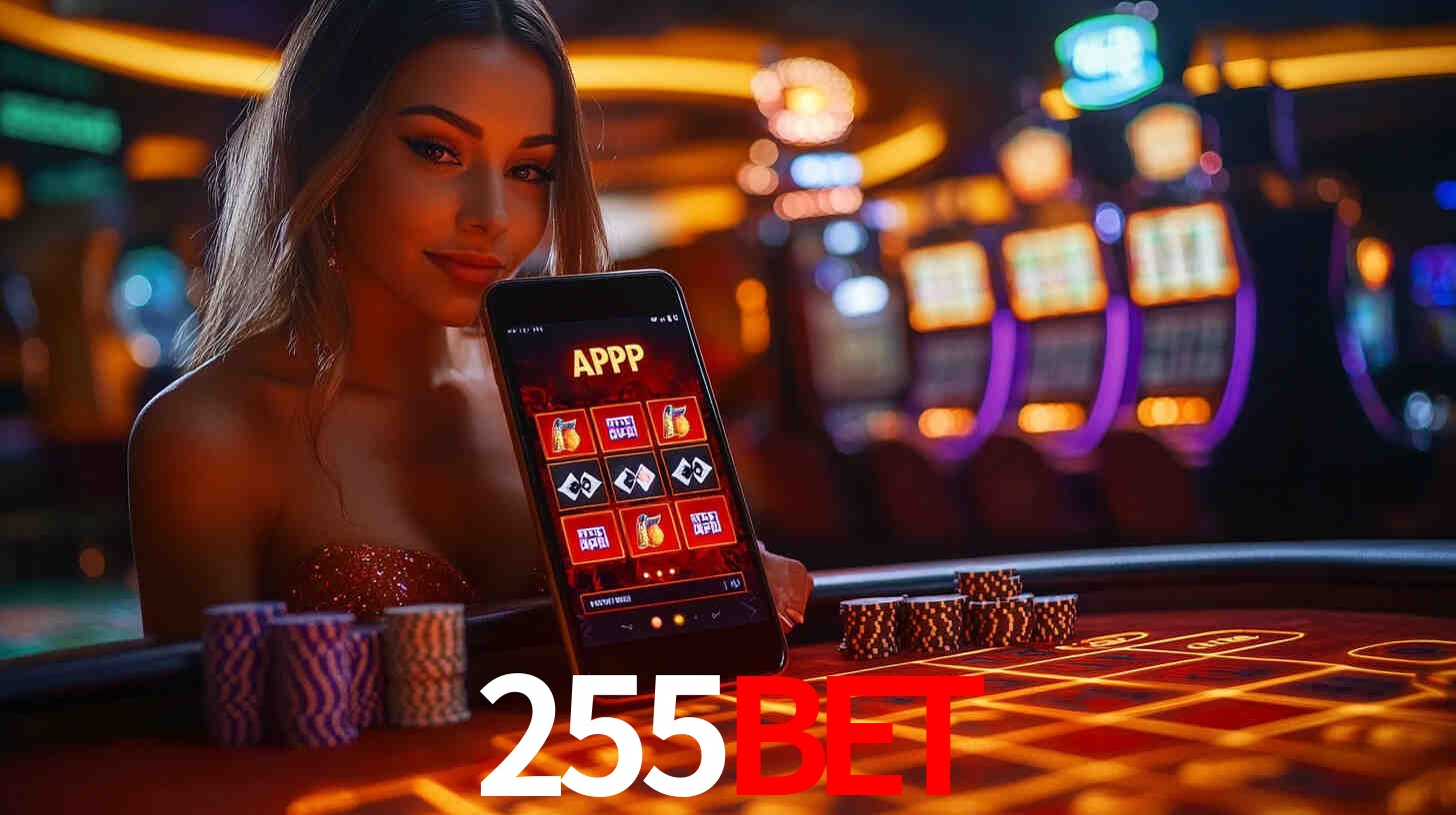 A Revolução dos Aplicativos de Jogos no 255BET