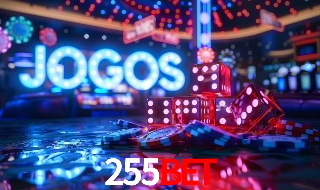 Interface do App 255bet